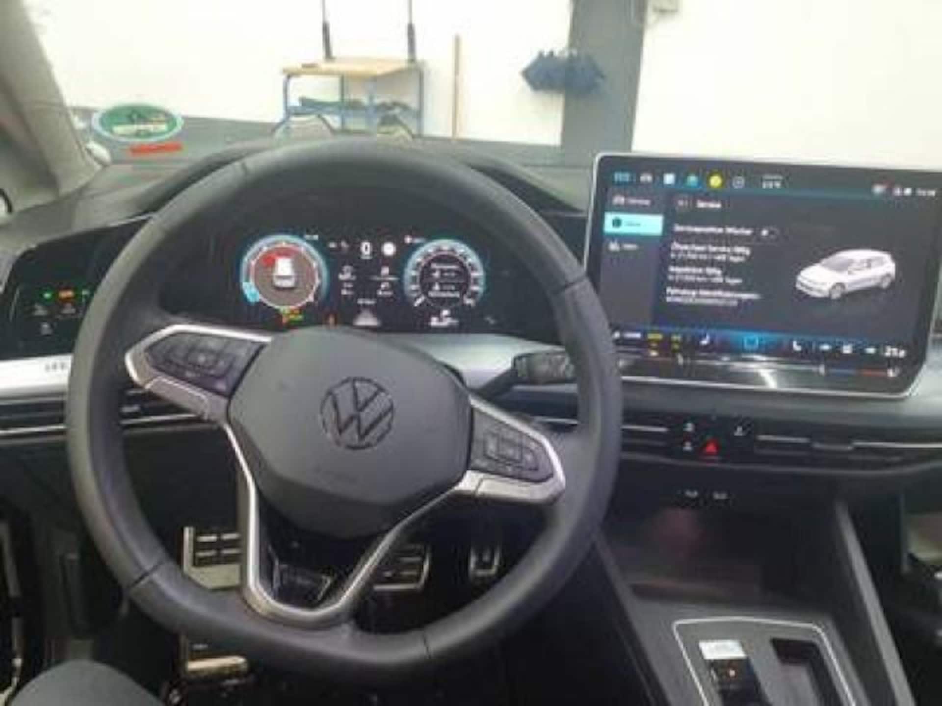Volkswagen Golf Goal