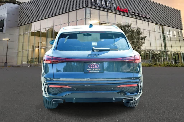 2026 Audi Q5
