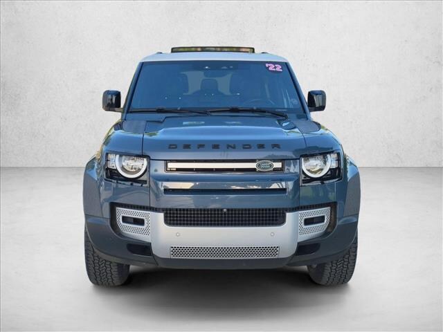 2022 Land Rover Defender