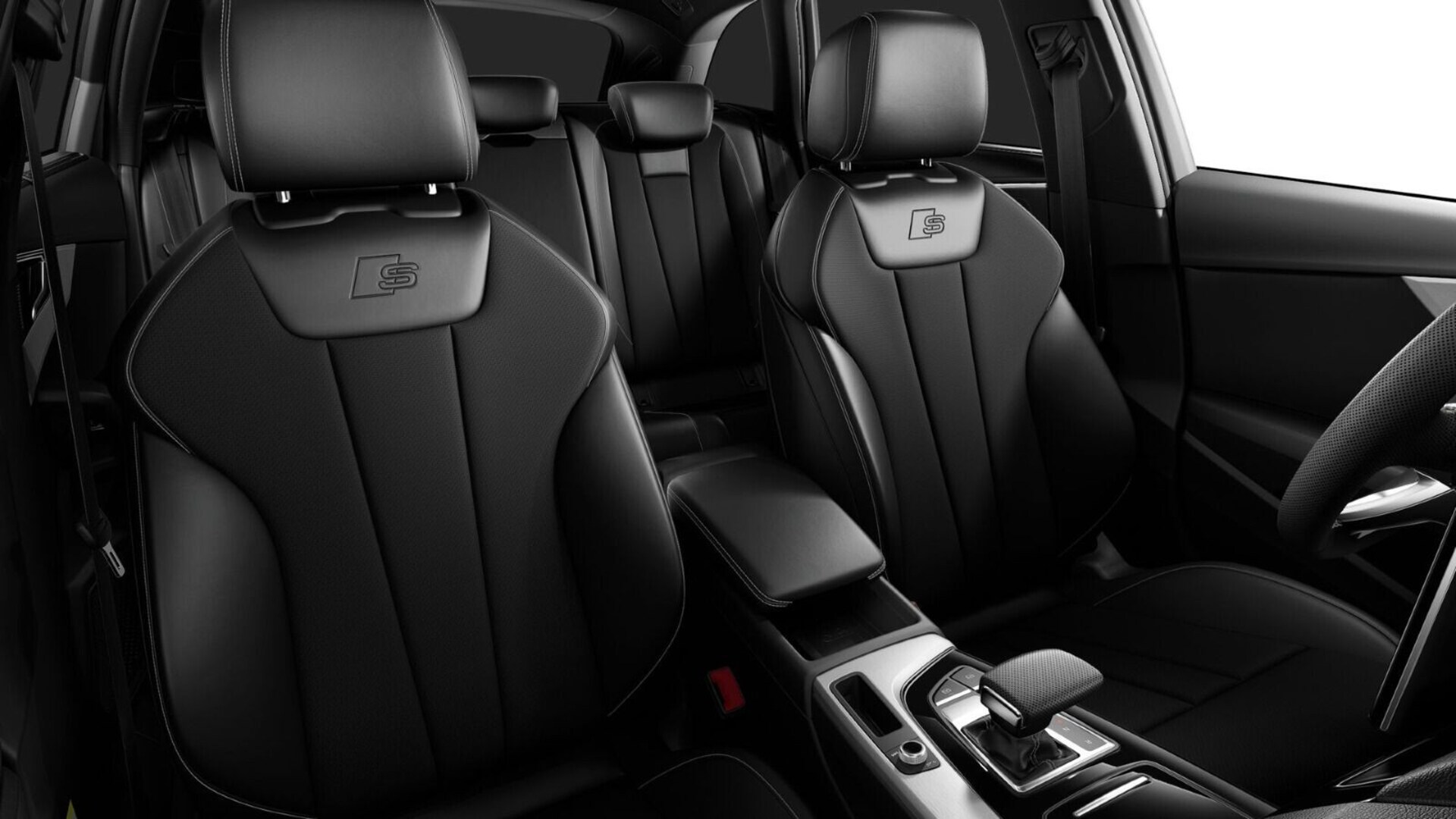 Audi A4 Avant S line
