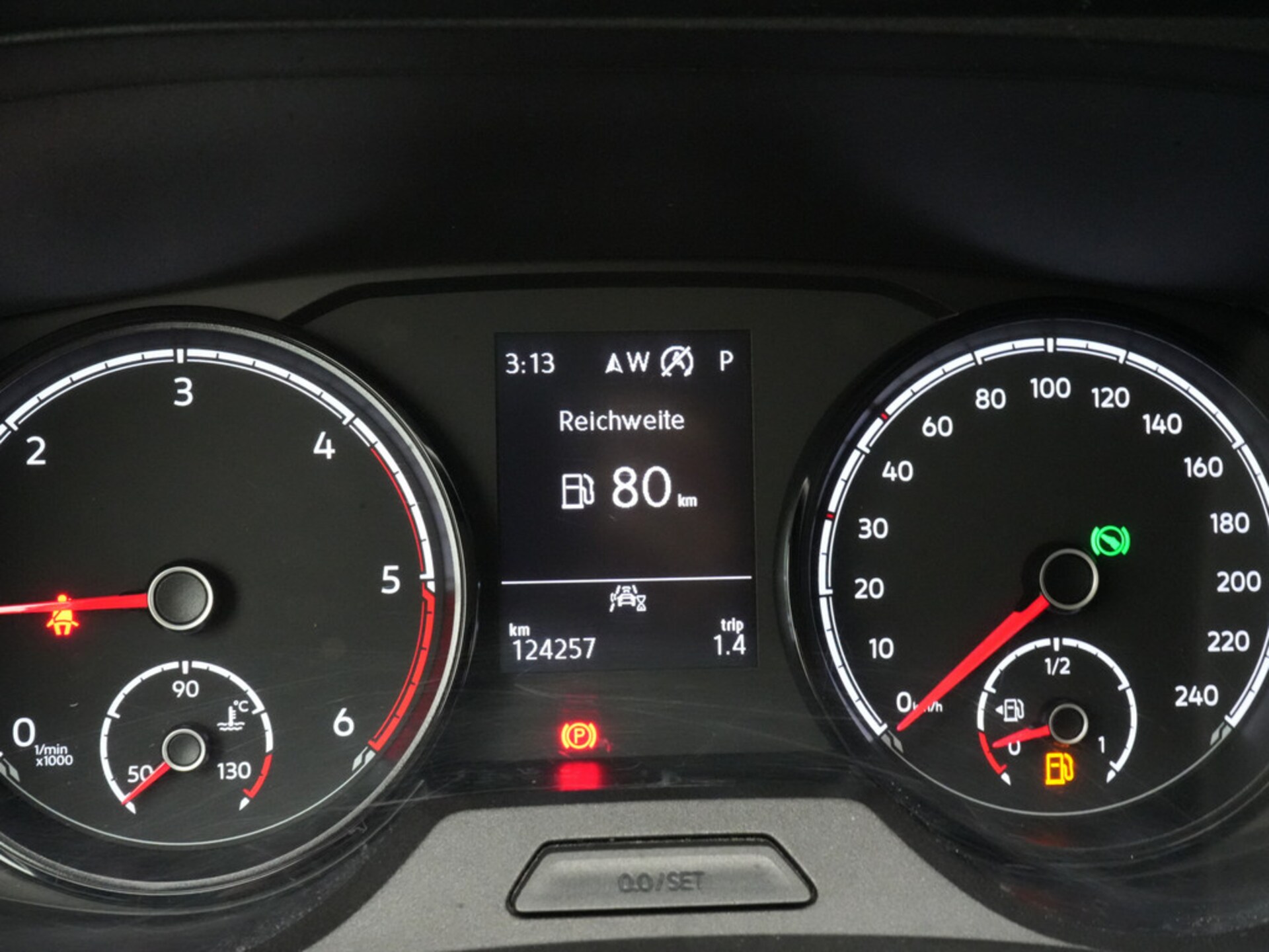 Volkswagen T6.1 Transporter Kasten kurzer Radstand