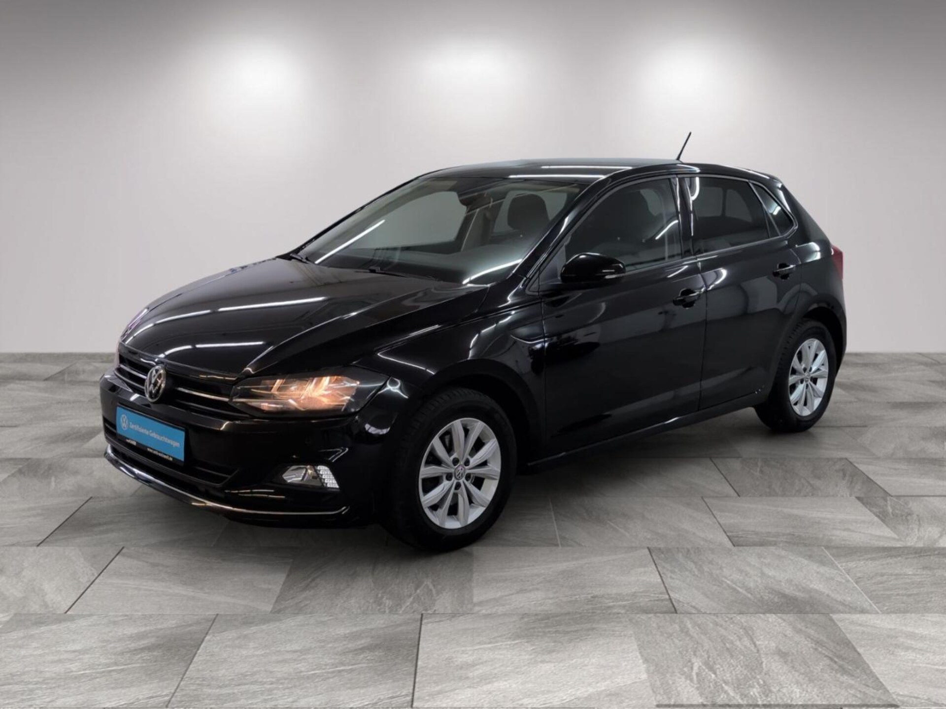 Volkswagen Polo Highline