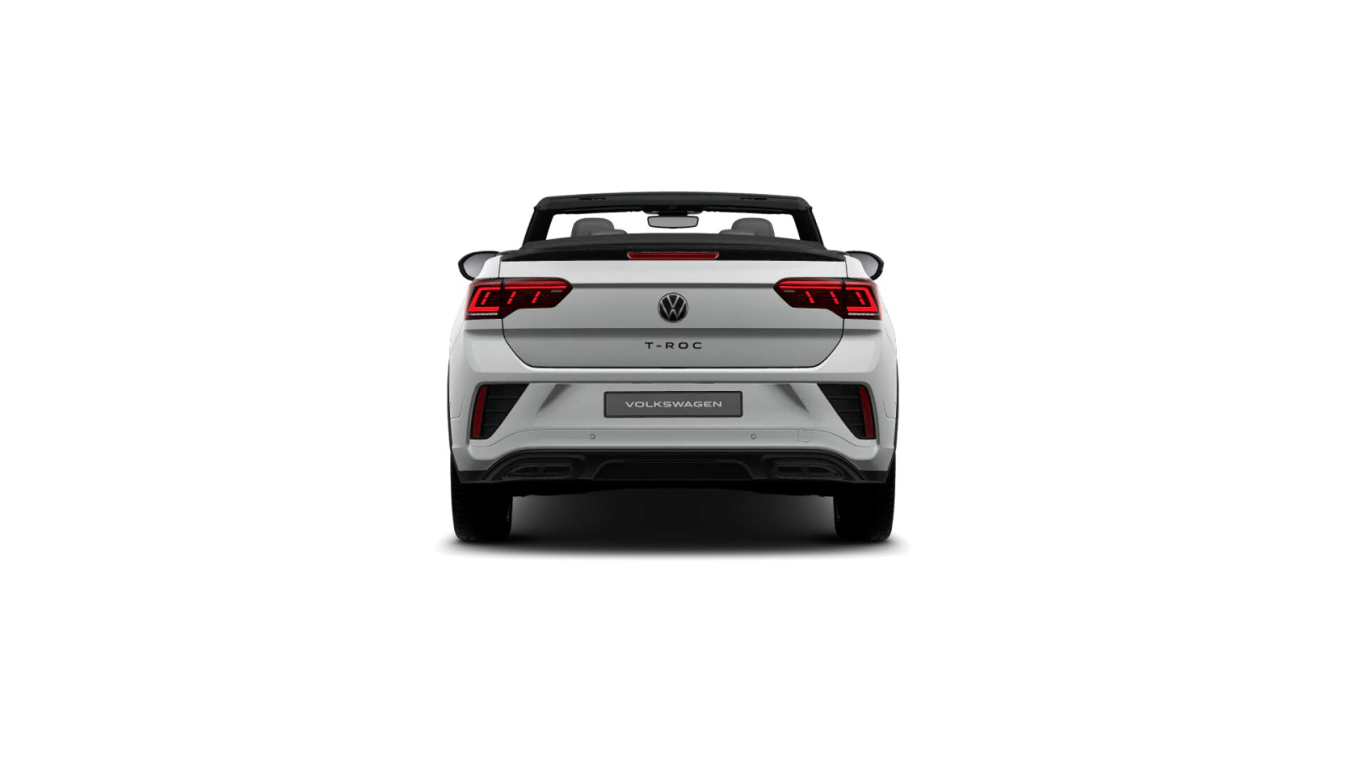 Volkswagen T-Roc Cabriolet R-Line