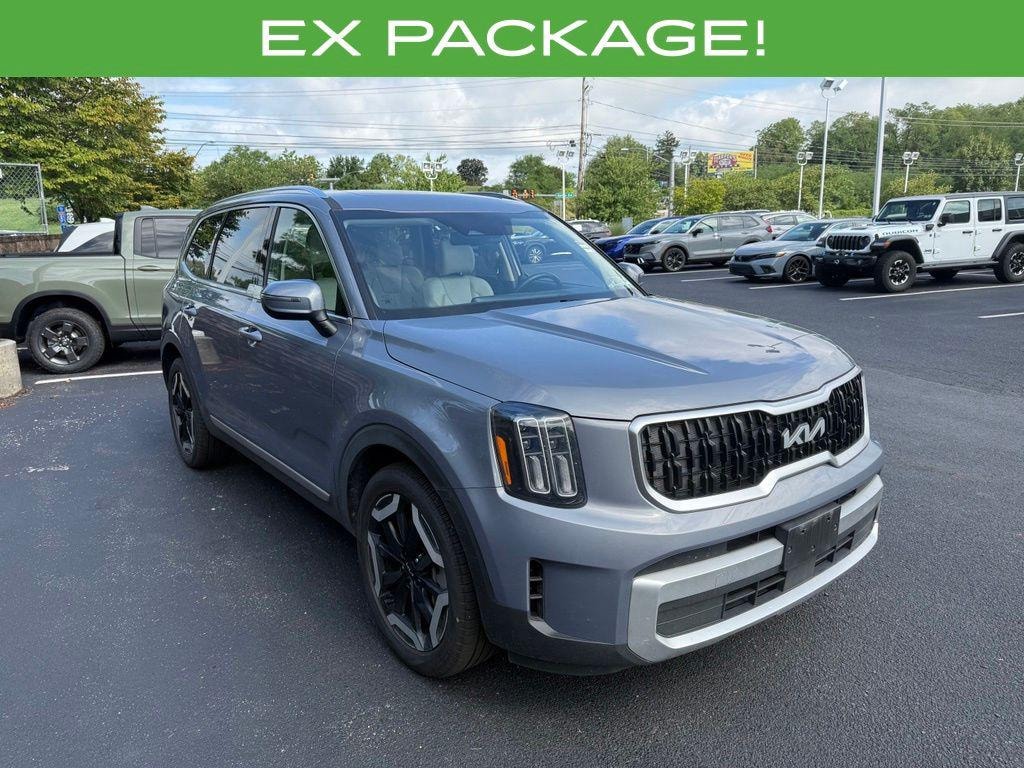 2024 Kia Telluride