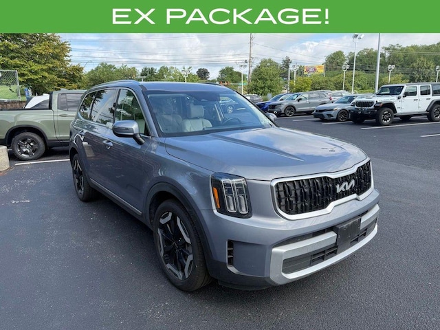 2024 Kia Telluride