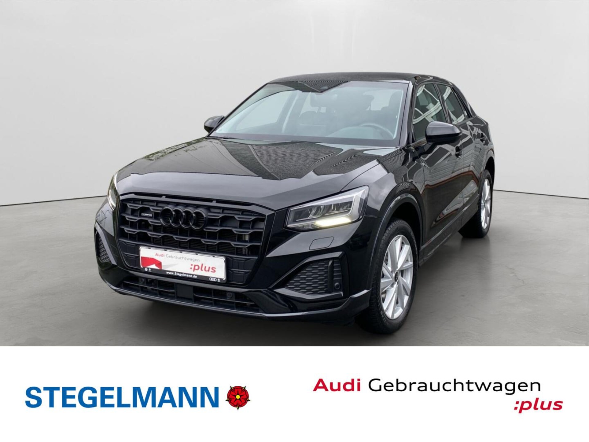 Audi Q2 Advanced