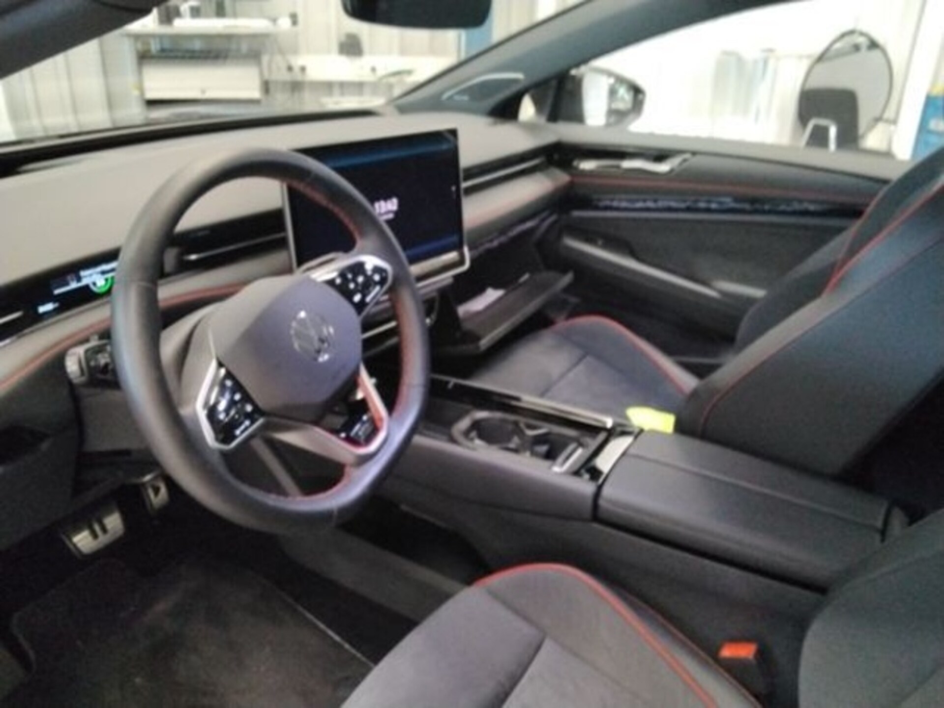 Volkswagen ID.7 Tourer GTX
