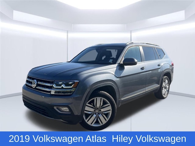 2019 Volkswagen Atlas
