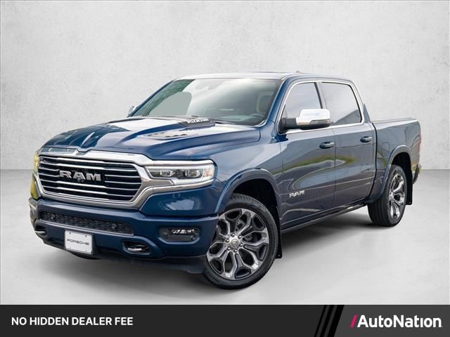 Photo of 2023 RAM 1500 