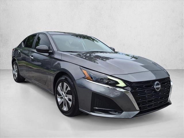 2025 Nissan Altima