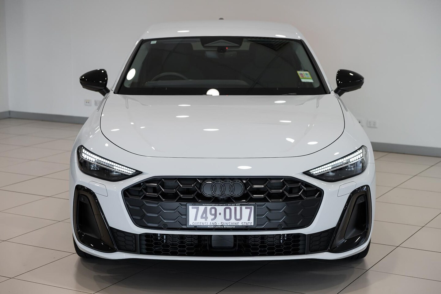 Image about Audi A5 Sedan TFSI 150 kW S tronic