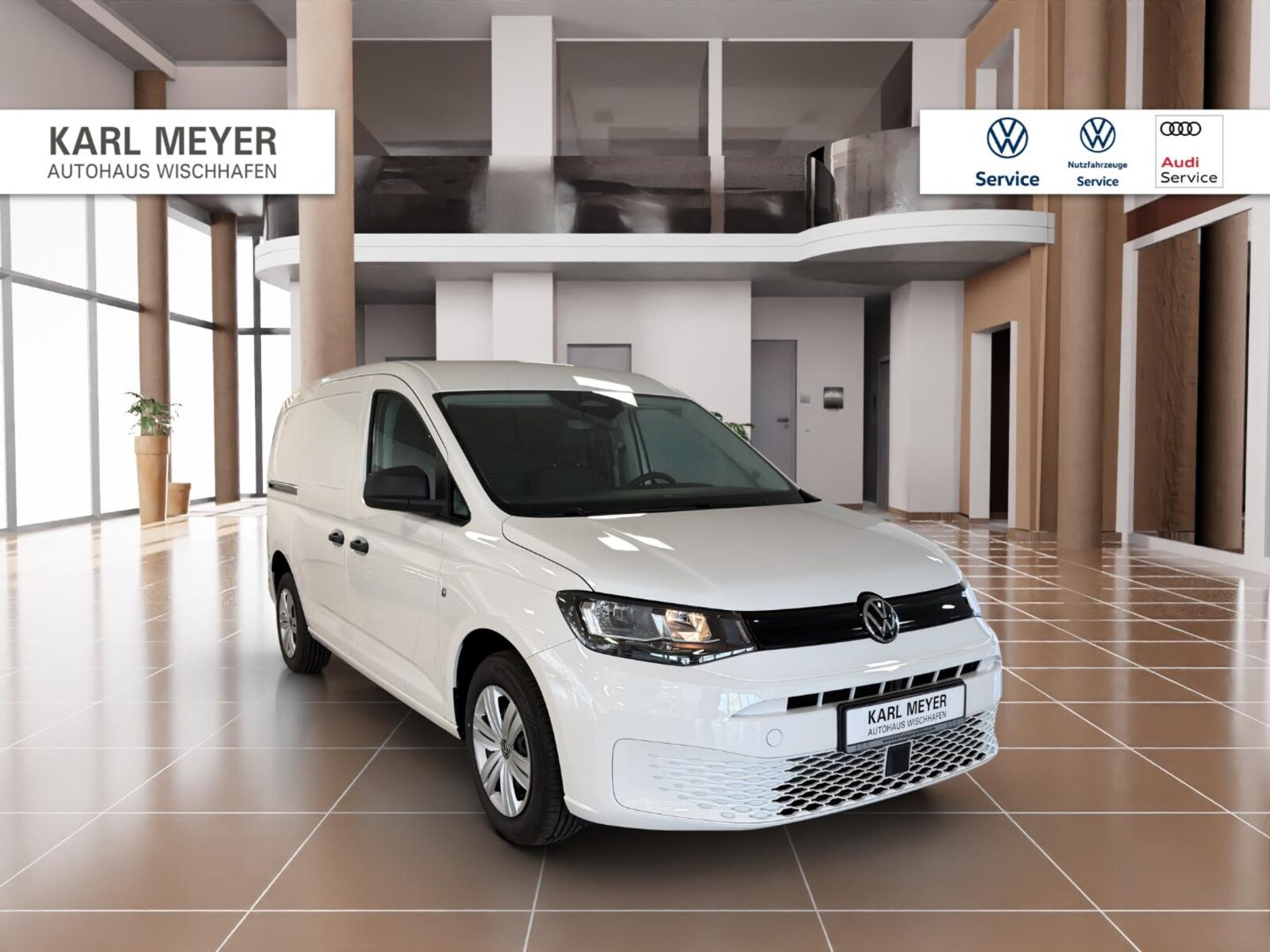 Volkswagen Caddy Maxi Cargo – Bild 9