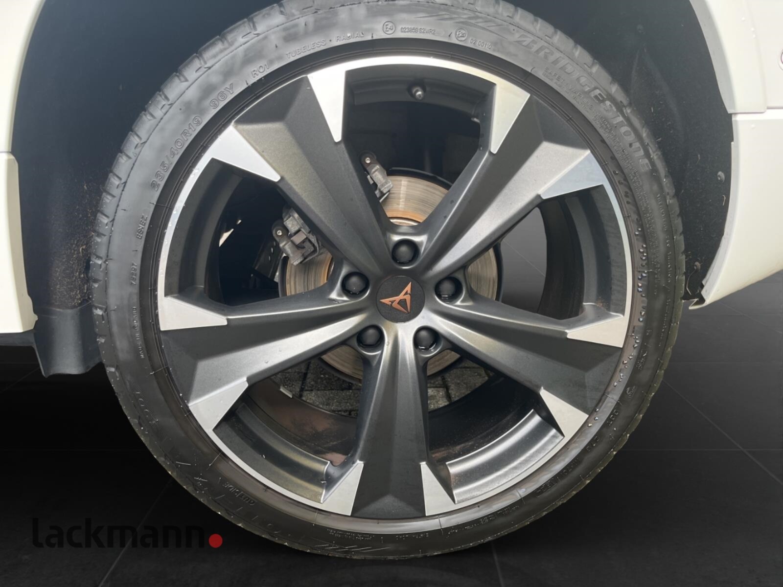 CUPRA Ateca – Bild 14