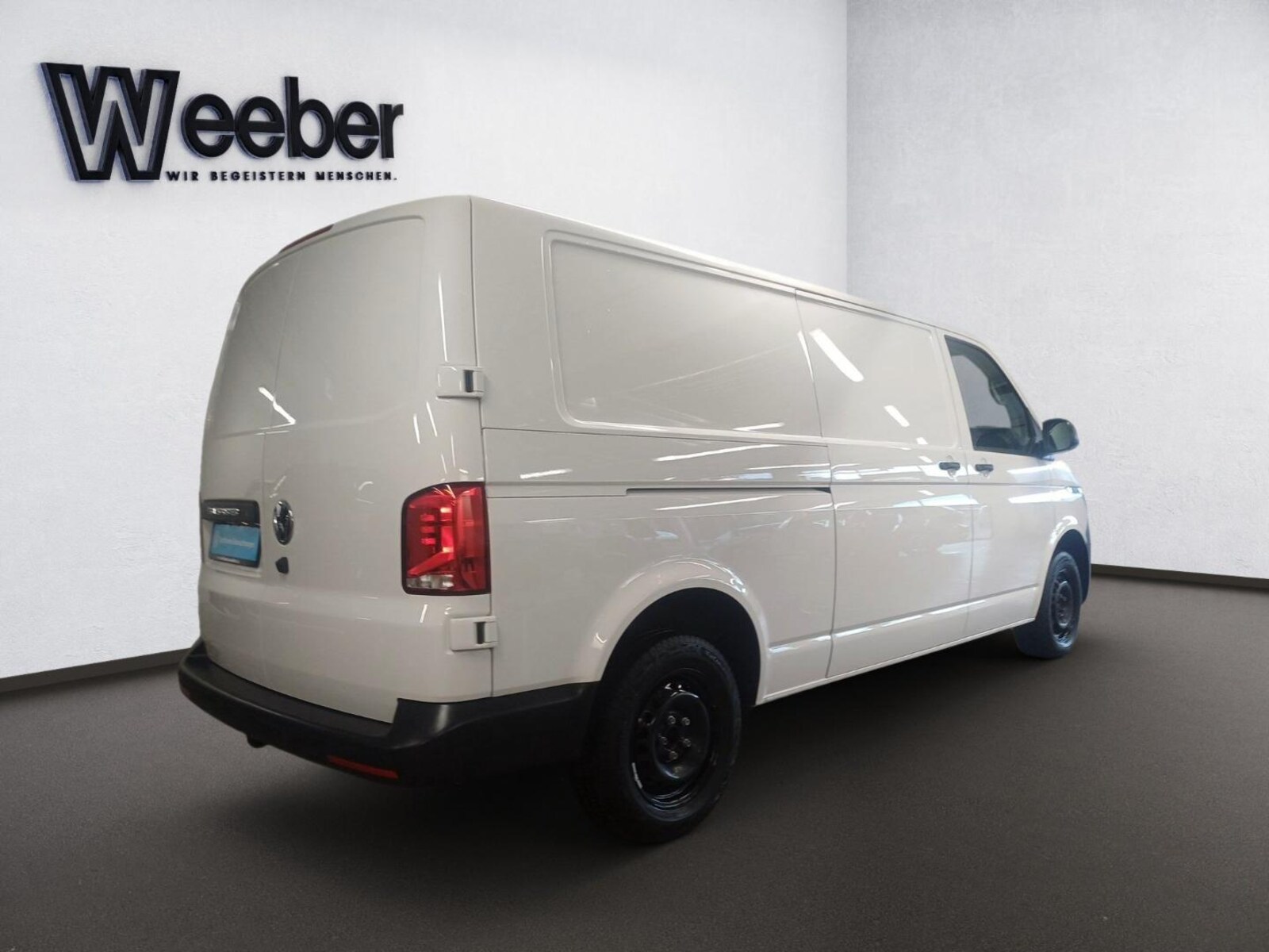 Volkswagen T6.1 Transporter Kasten langer Radstand – Bild 14