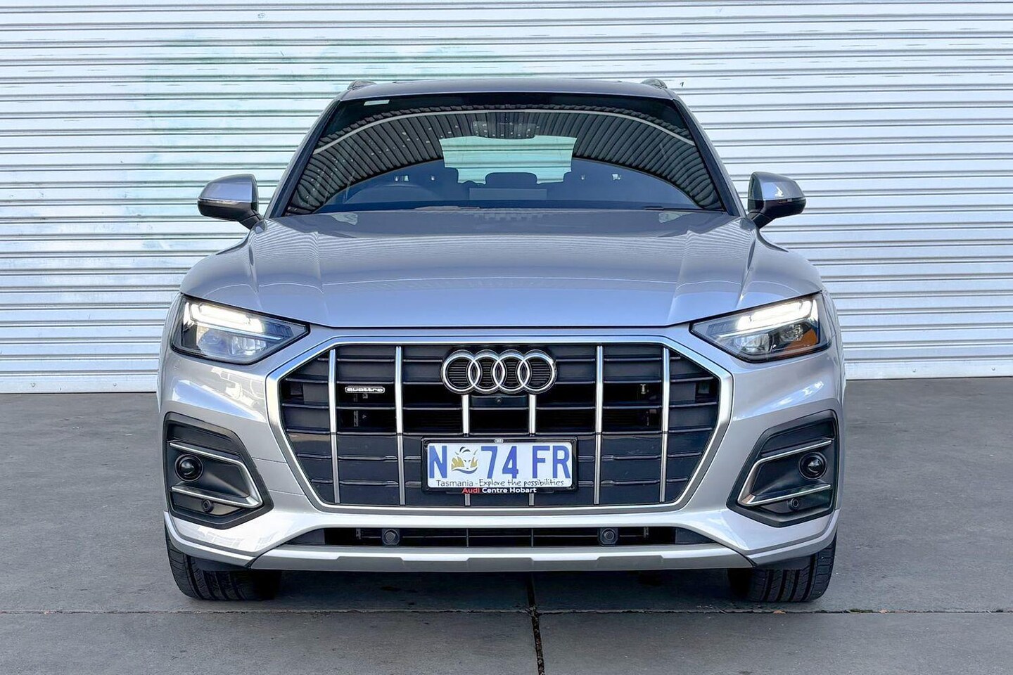 Image about Audi Q5 Sport 40 TDI quattro S tronic