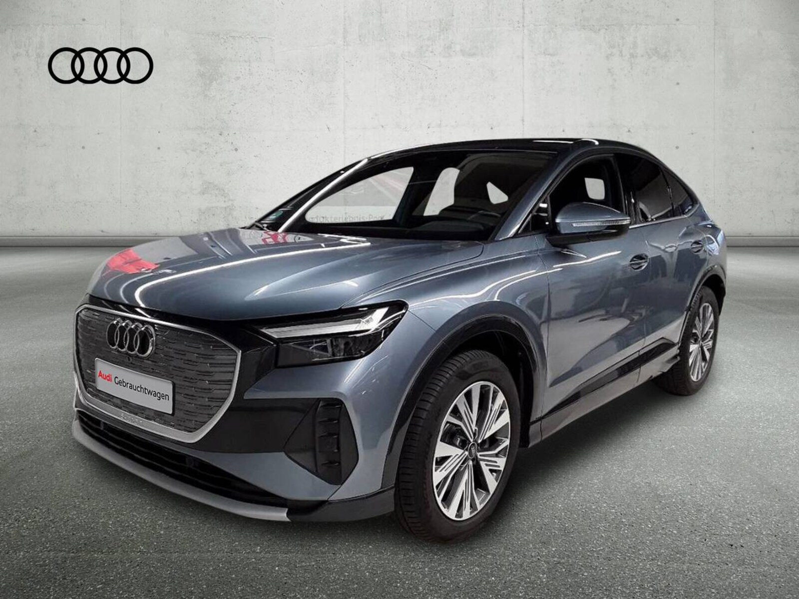 Audi Q4 Sportback e-tron – Bild 2