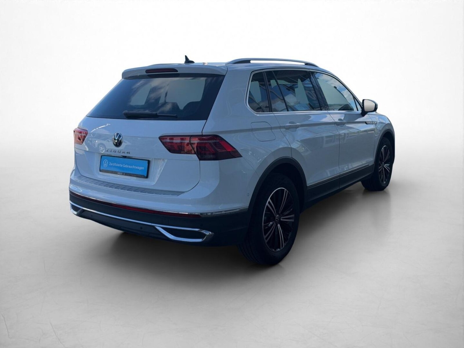 Volkswagen Tiguan – Bild 2
