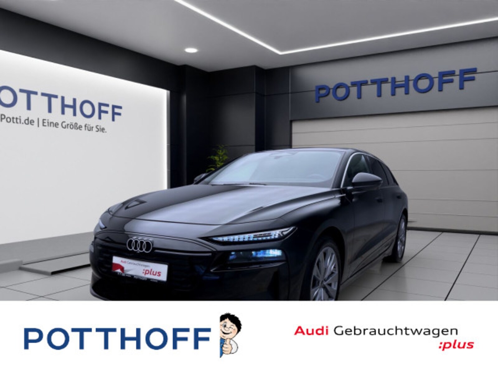 Audi A6 Avant e-tron