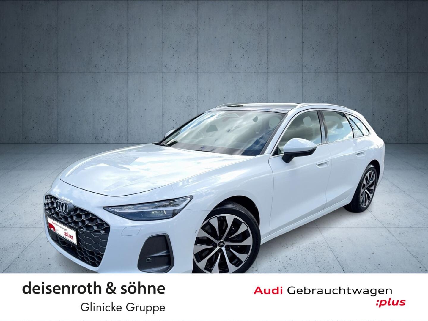 Bild über Audi A6 Avant TDI quattro 150 kW S tronic - für weitere Informationen kontaktieren Sie den Audi Partner