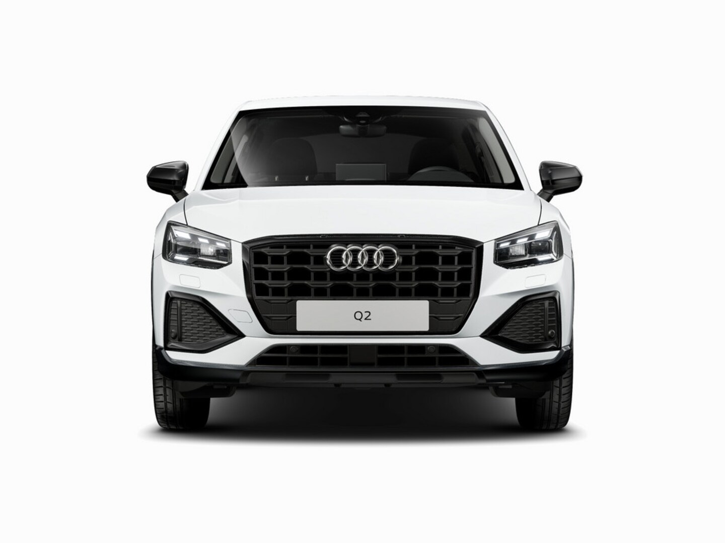 Bild über Audi Q2 advanced 30 TFSI Schaltgetriebe - für weitere Informationen kontaktieren Sie den Audi Partner
