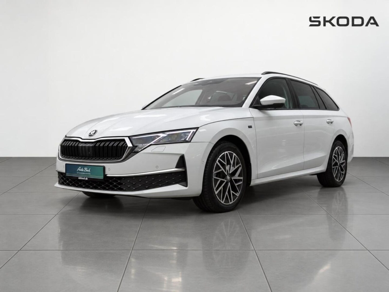 Škoda Octavia Combi