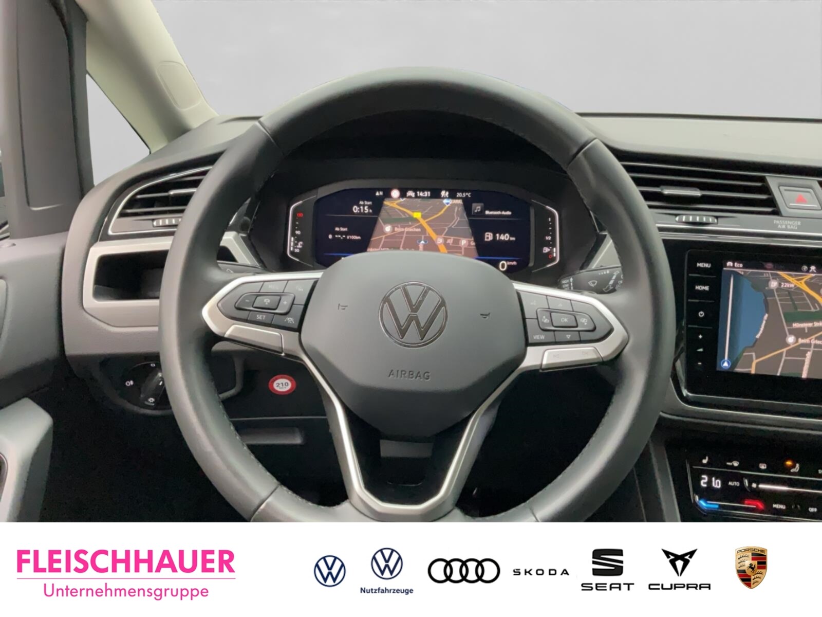 Volkswagen Touran – Bild 14