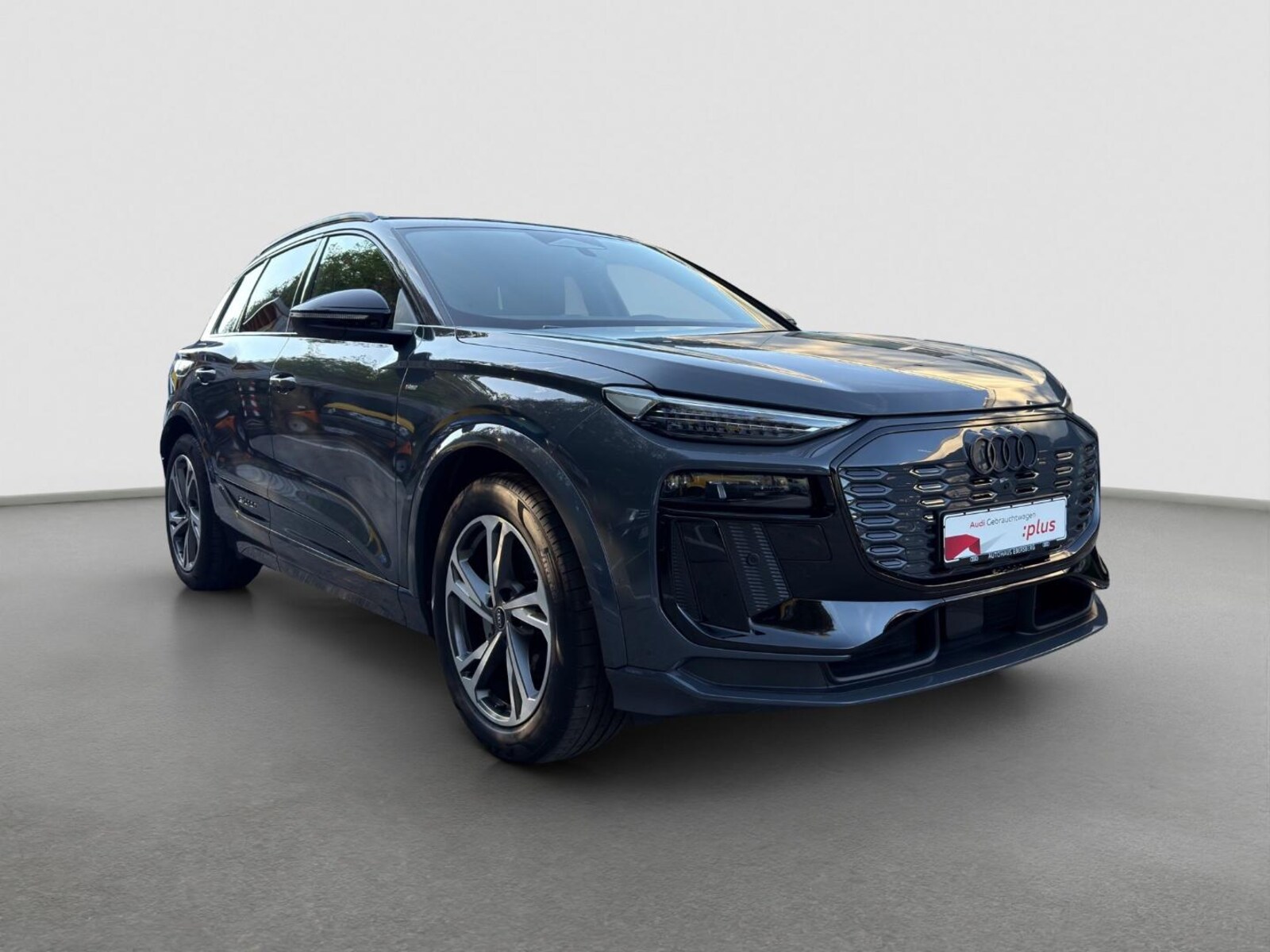 Audi Q6 e-tron – Bild 4