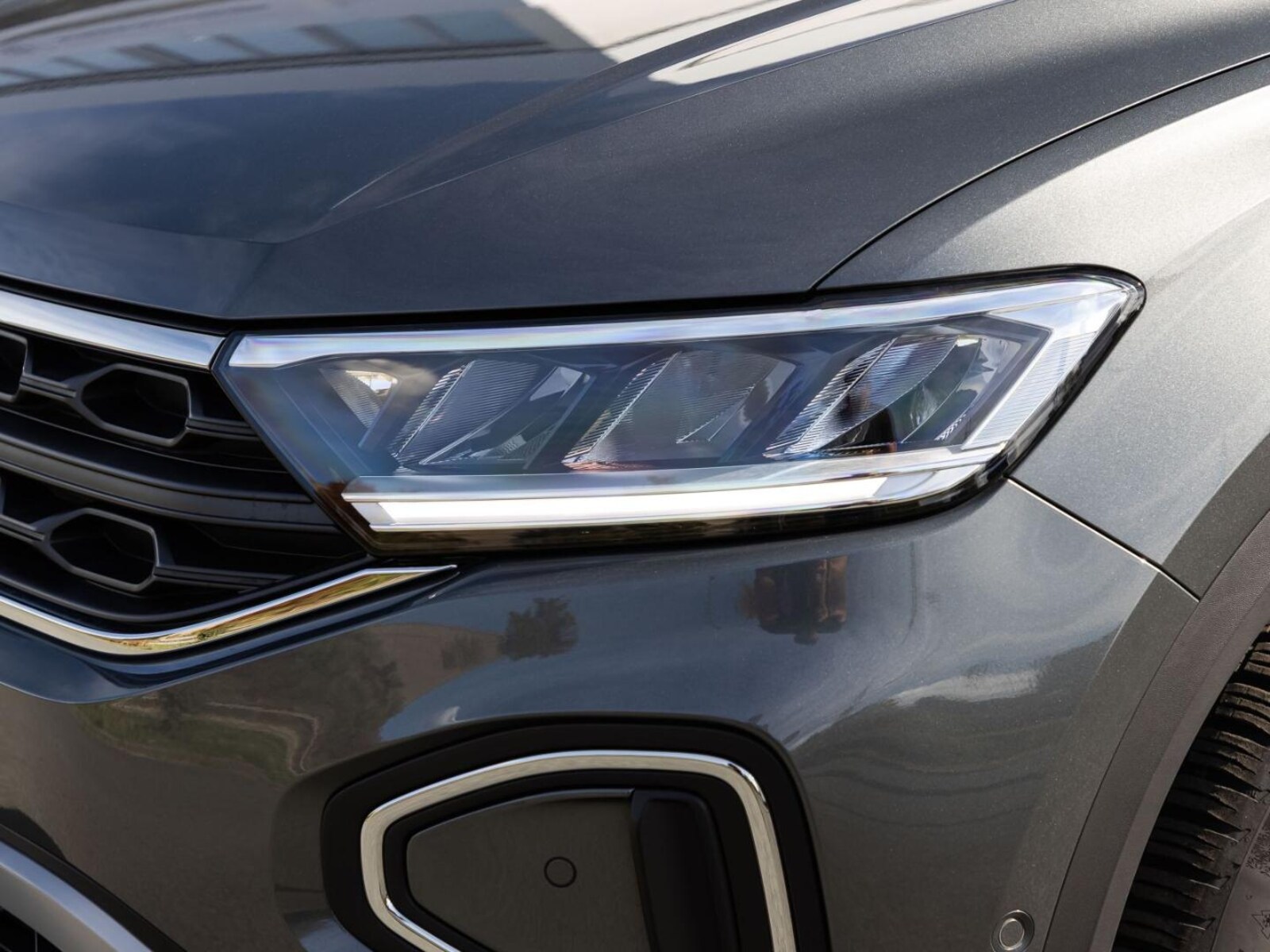 Volkswagen T-Roc – Bild 10