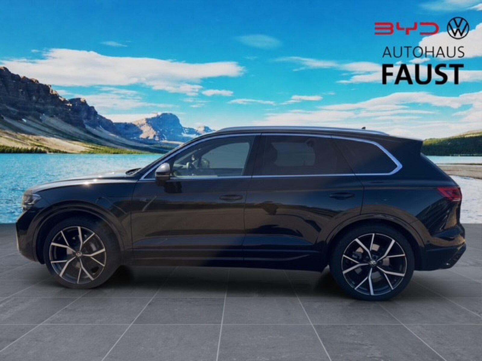 Volkswagen Touareg – Bild 4