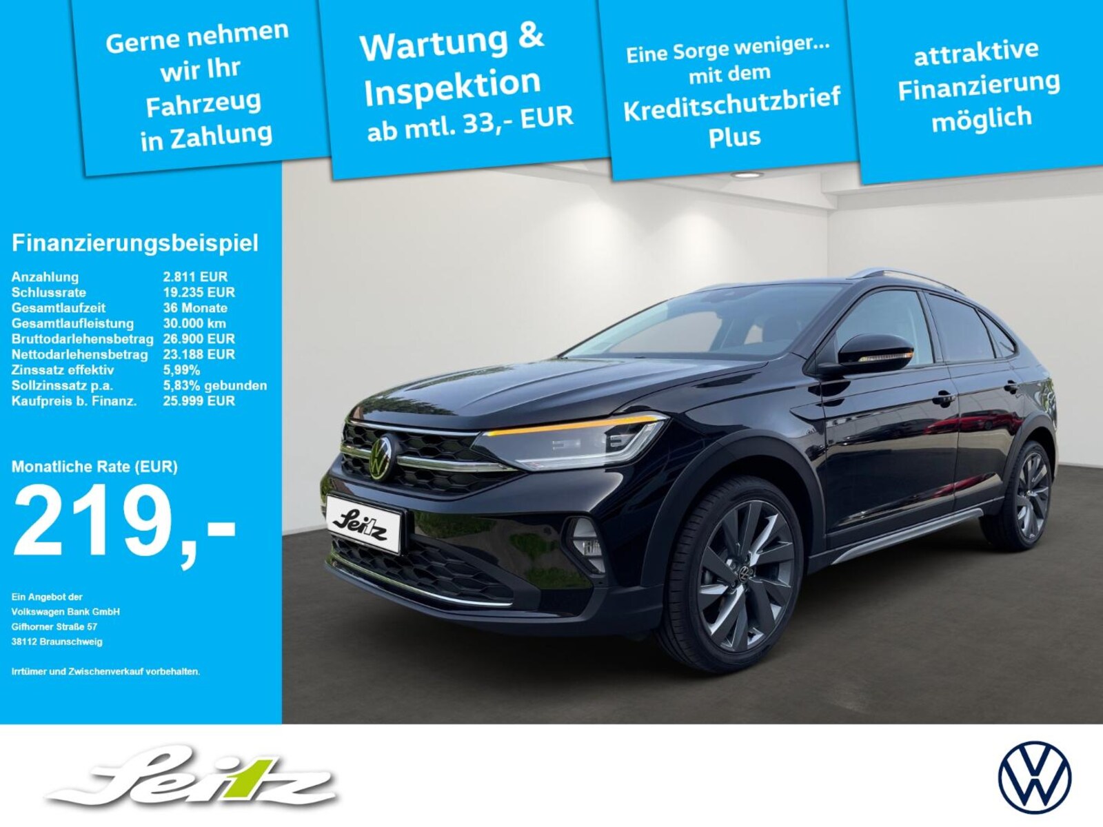 Volkswagen Taigo