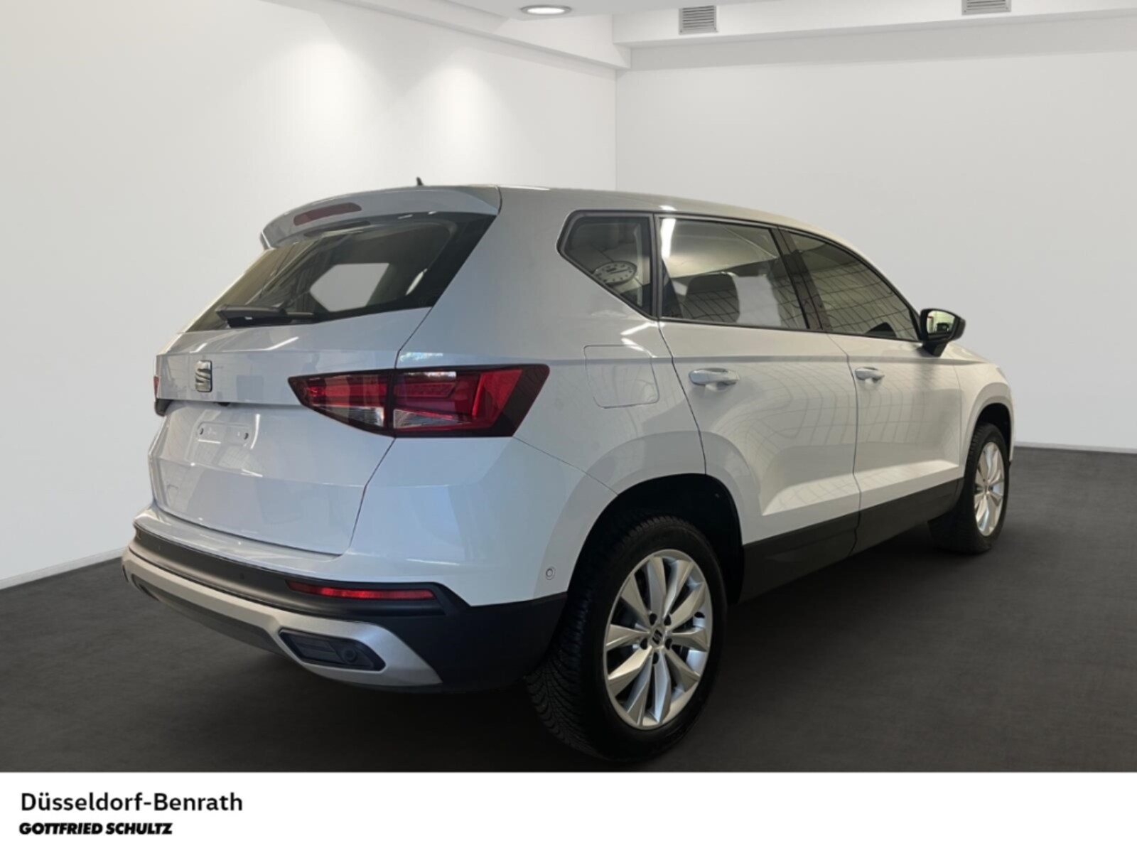 SEAT Ateca – Bild 4