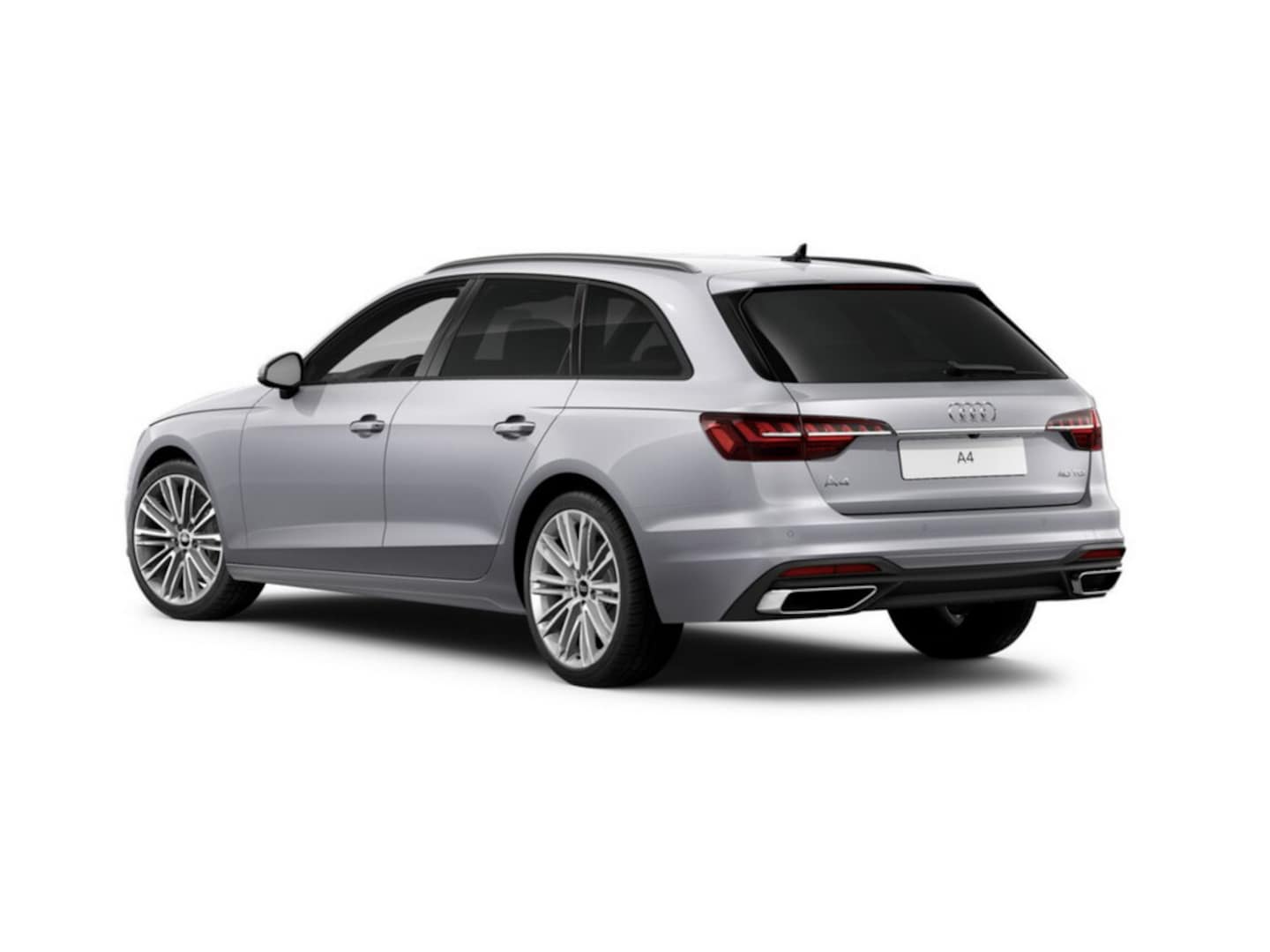 Bild über Audi A4 Avant 40 TDI S tronic - für weitere Informationen kontaktieren Sie den Audi Partner