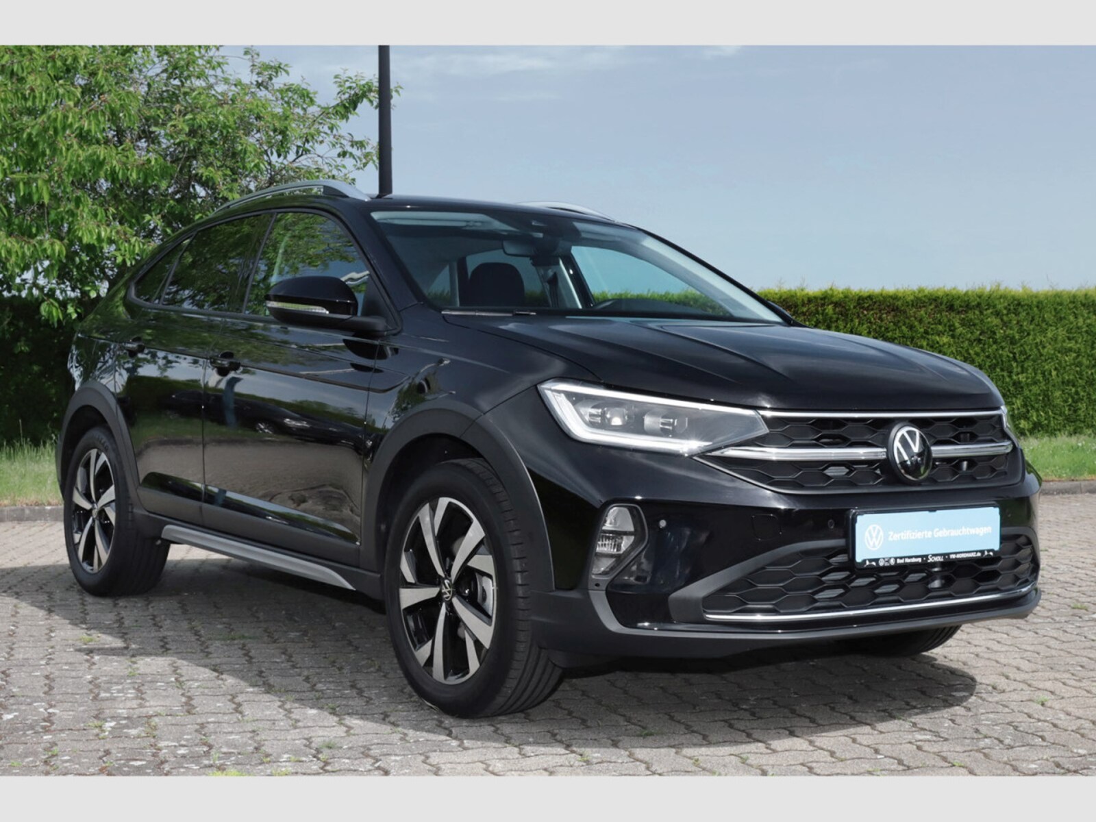 Volkswagen Taigo – Bild 2