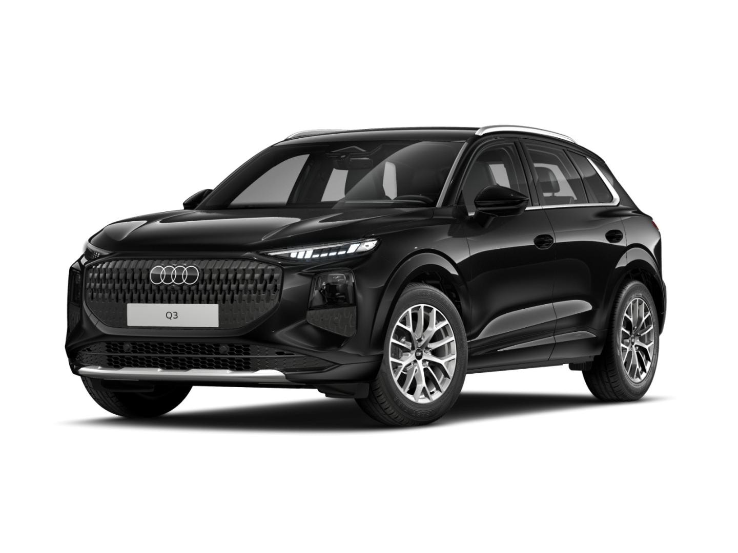 Bild über Audi Q3 SUV TDI 110 kW S tronic - für weitere Informationen kontaktieren Sie den Audi Partner