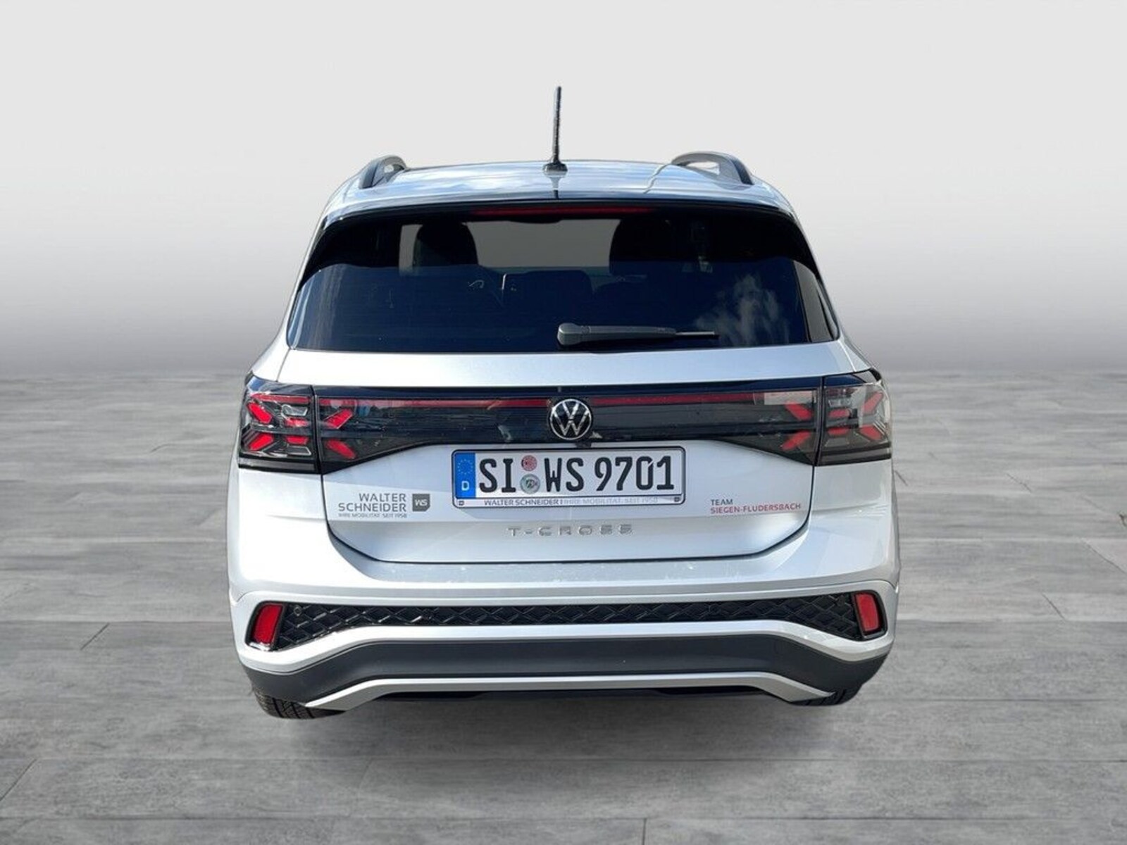 Volkswagen T-Cross – Bild 5