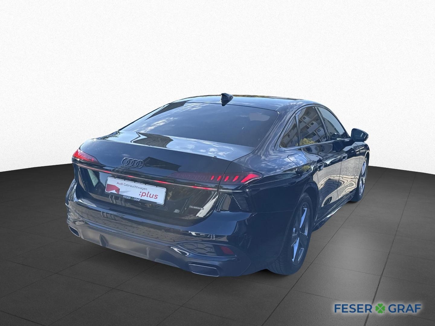 Bild über Audi A6 Limousine TFSI quattro 270 kW S tronic - für weitere Informationen kontaktieren Sie den Audi Partner