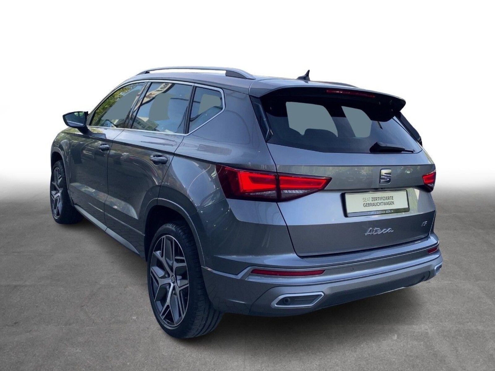 SEAT Ateca – Bild 3