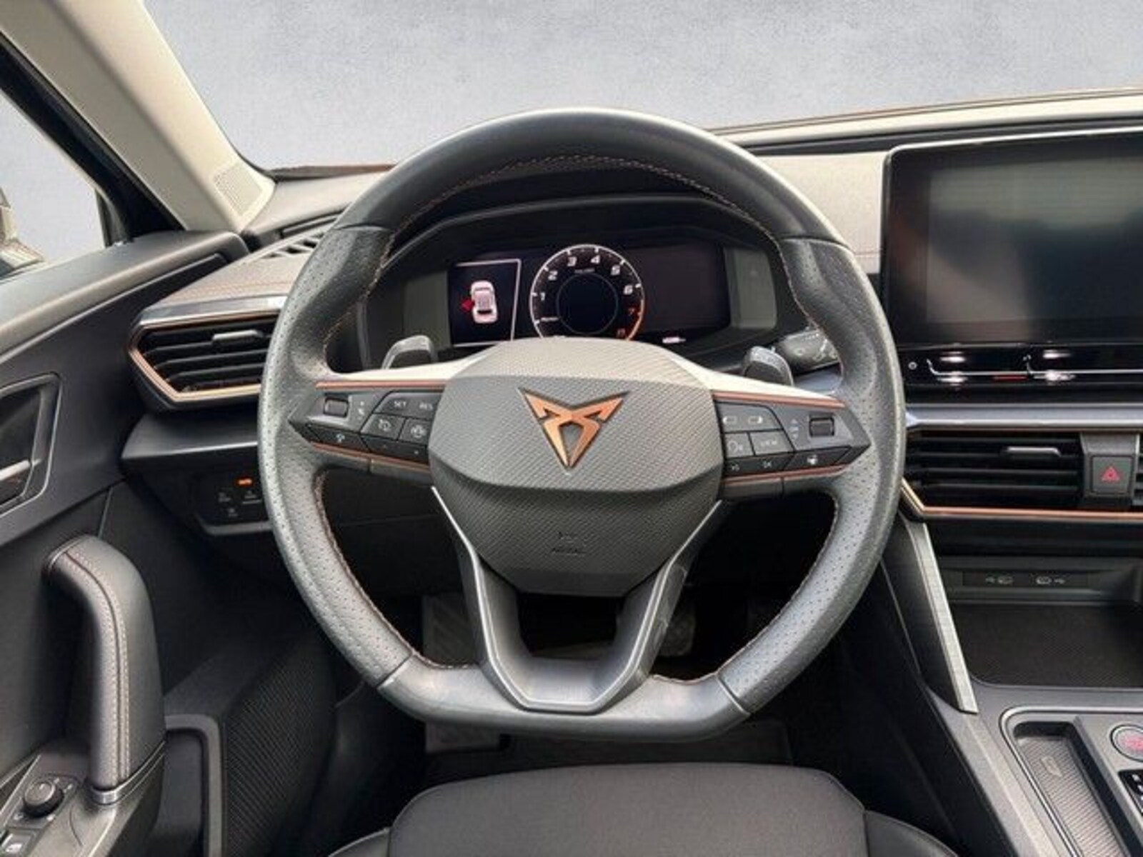 CUPRA Formentor – Bild 14
