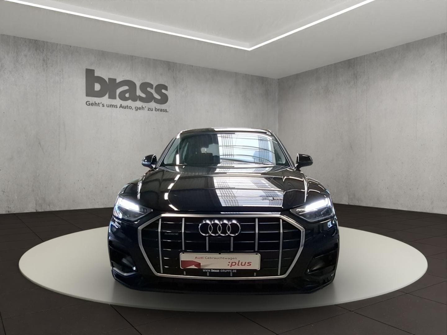 Bild über Audi Q5 Sportback 40 TFSI quattro S tronic - für weitere Informationen kontaktieren Sie den Audi Partner