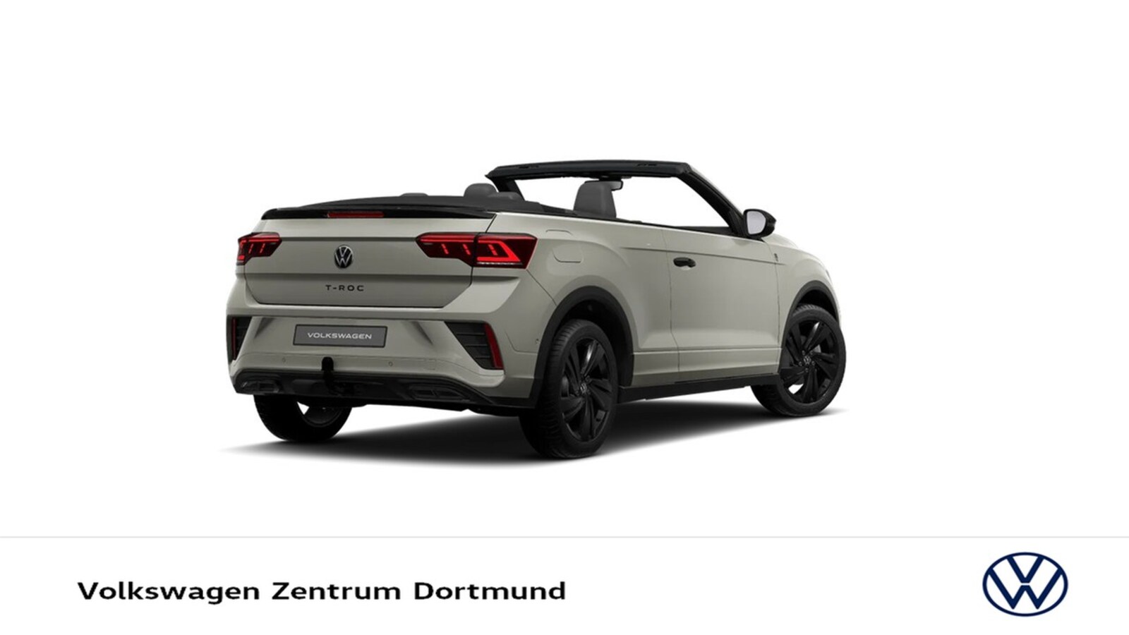 Volkswagen T-Roc Cabriolet – Bild 5