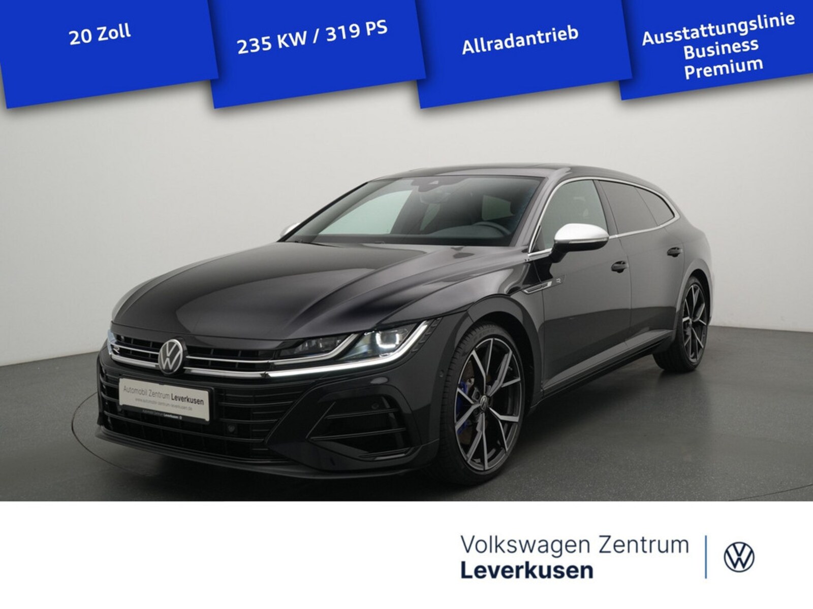 Volkswagen Arteon Shooting Brake