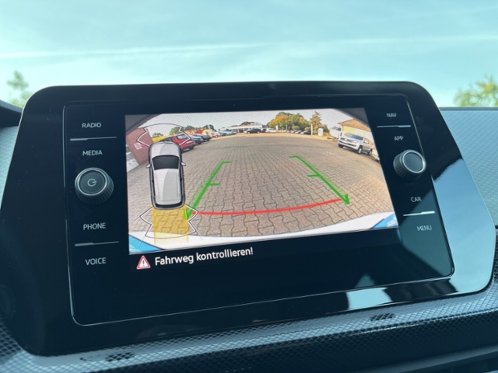 Volkswagen T-Cross – Bild 17
