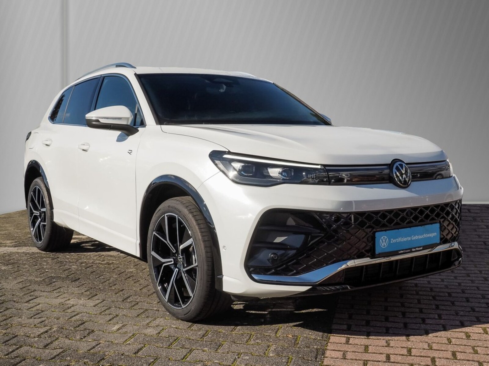 Volkswagen Tiguan – Bild 3