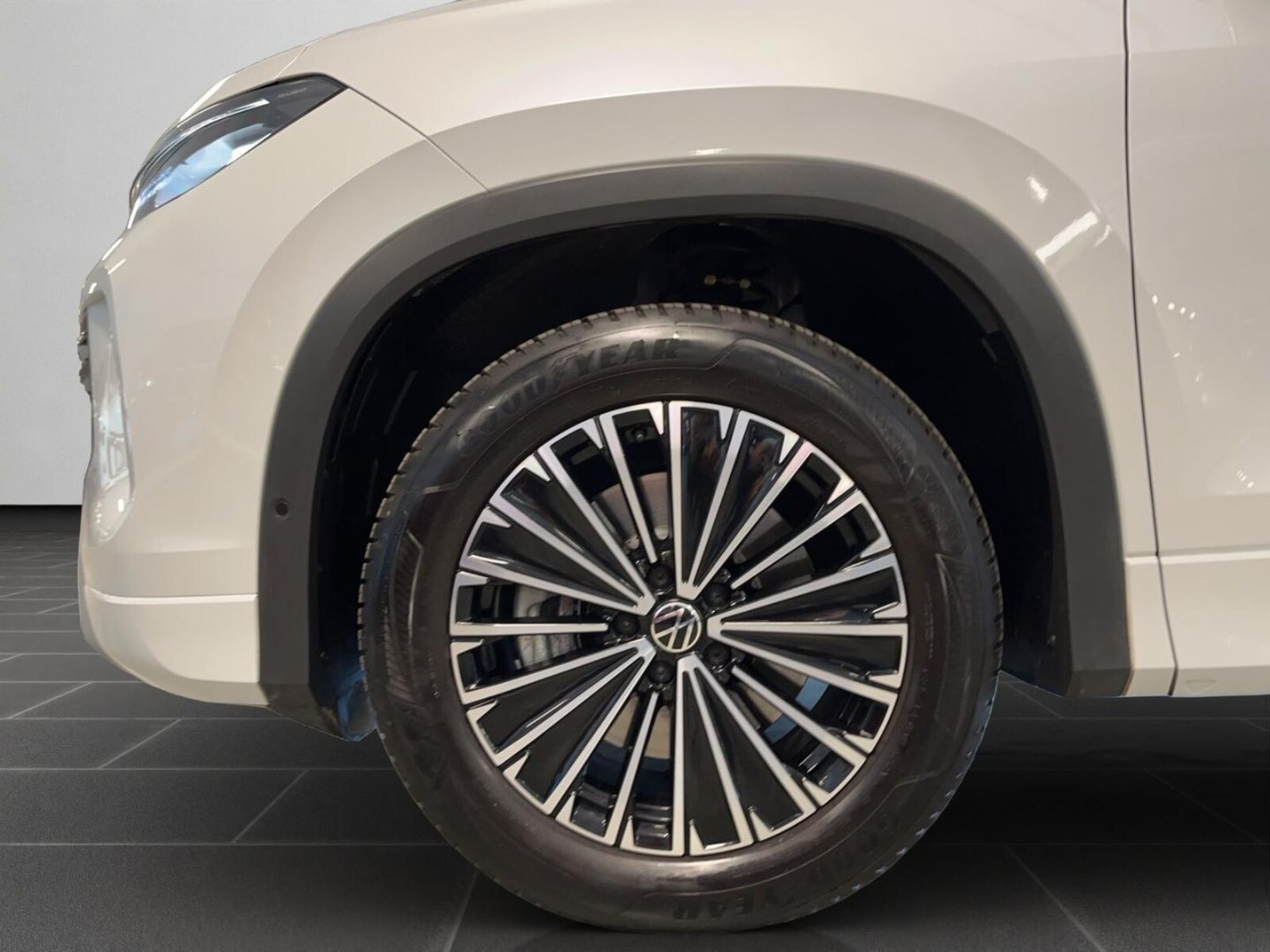Volkswagen Tayron – Bild 8