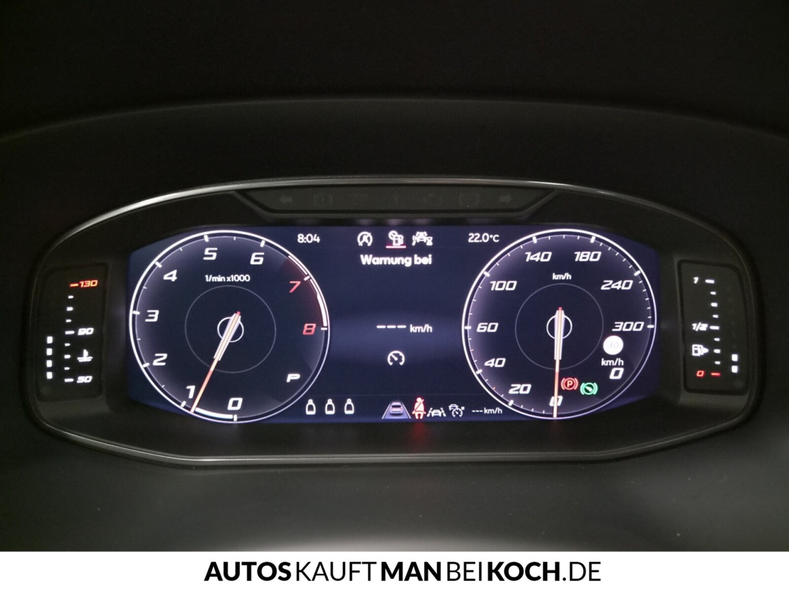 CUPRA Ateca – Bild 11