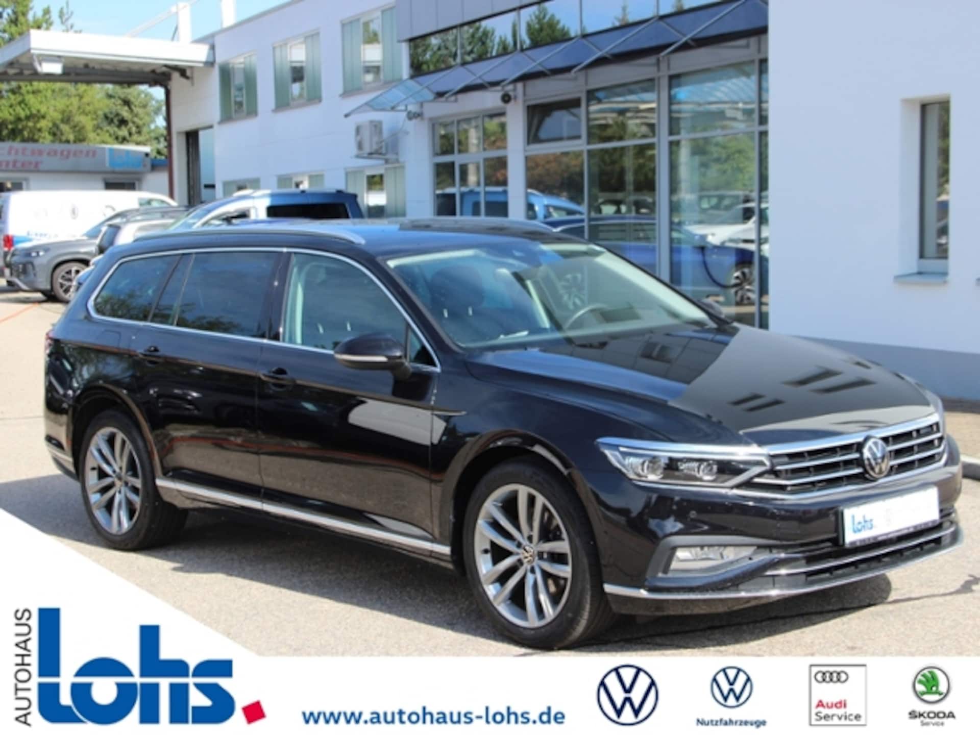 Volkswagen Passat Variant 2023