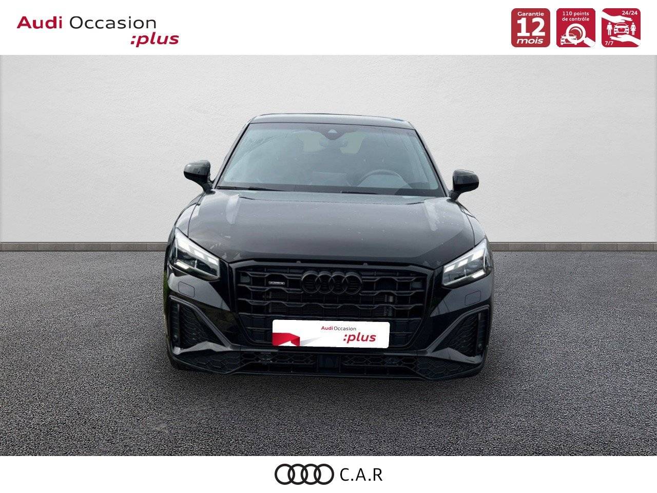 Image about Audi Q2 S line 35 TDI quattro 110 kW (150 ch) S tronic