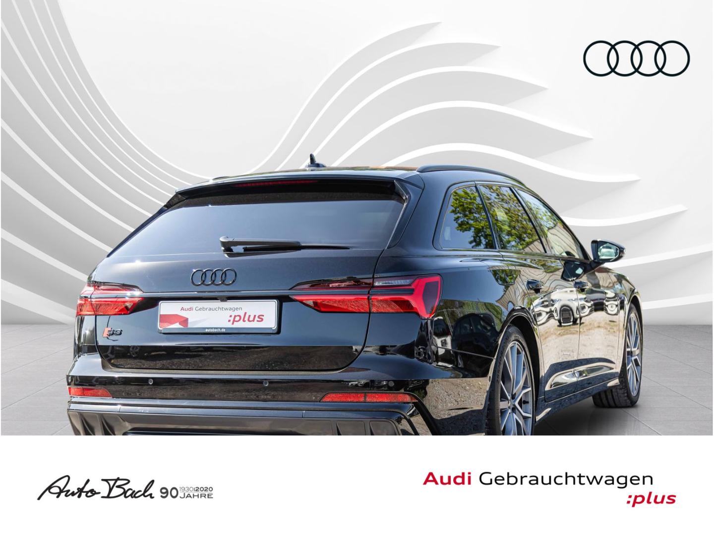 Image about Audi S6 Avant TDI quattro tiptronic