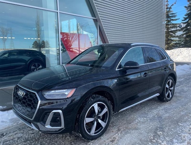 2025 Audi Audi Q5