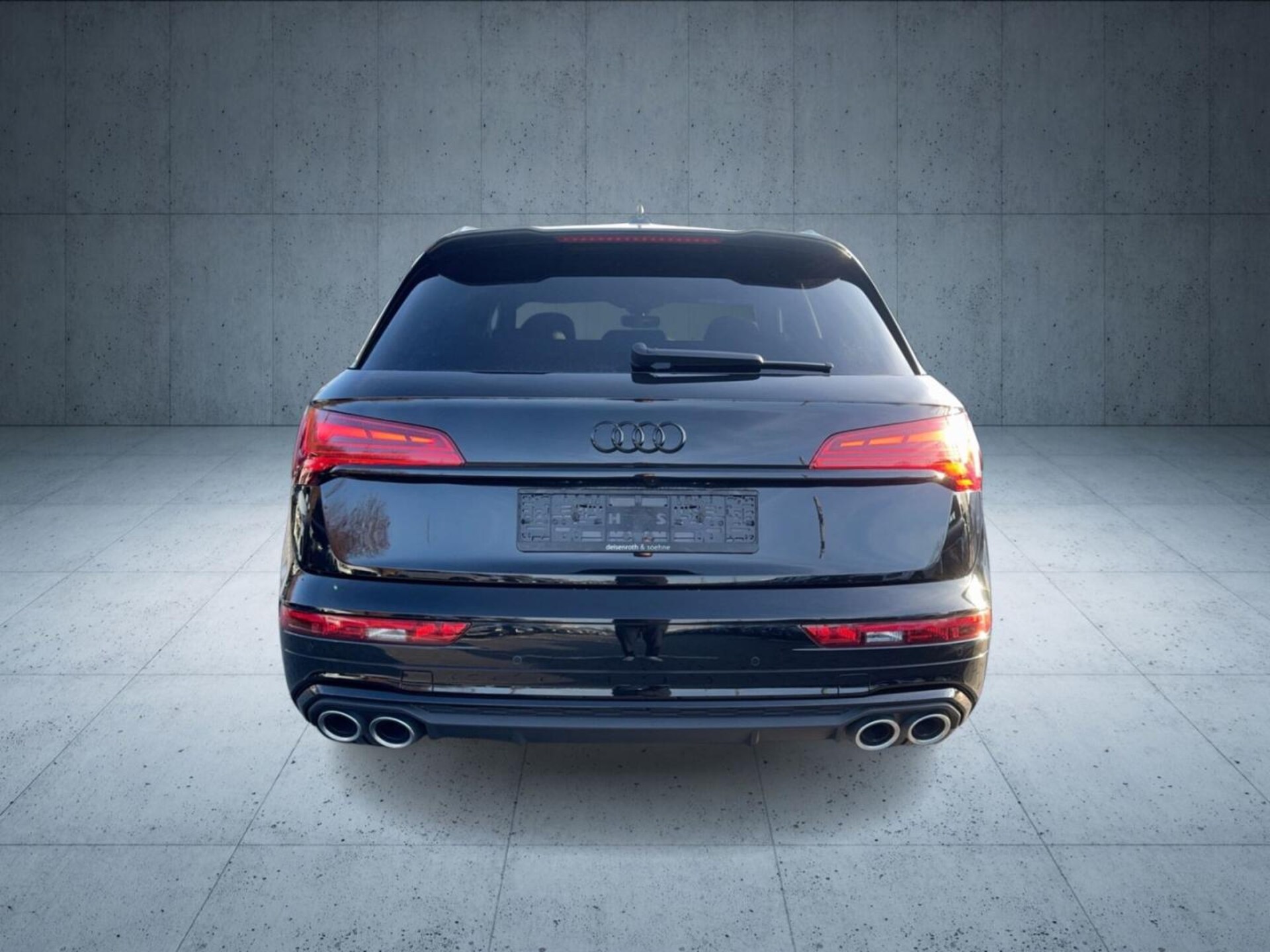 Audi SQ5 SUV